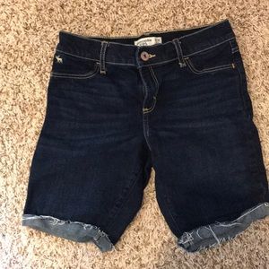 Abercrombie Kids size 13/14 girls shorts